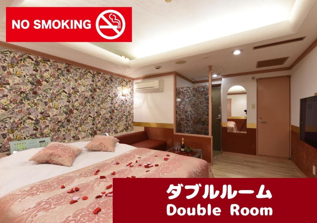 Restay Frontier (Adults Only) Prefektura Tokio Exteriér fotografie