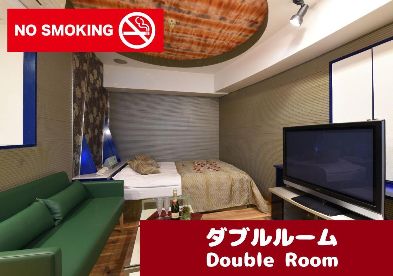 Restay Frontier (Adults Only) Prefektura Tokio Exteriér fotografie